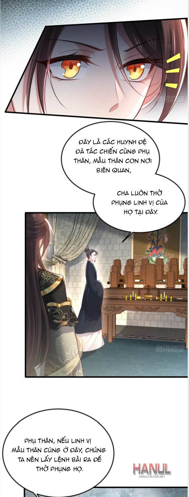 Hoạn Phi Thiên Hạ Chap 183 - Next Chap 184