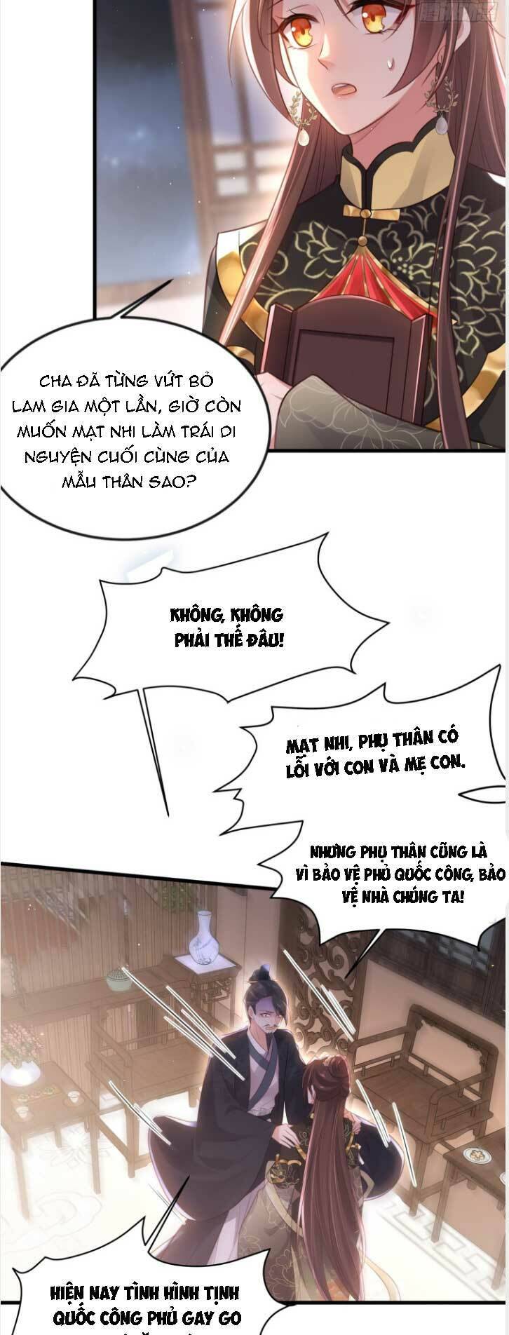 Hoạn Phi Thiên Hạ Chap 183 - Next Chap 184