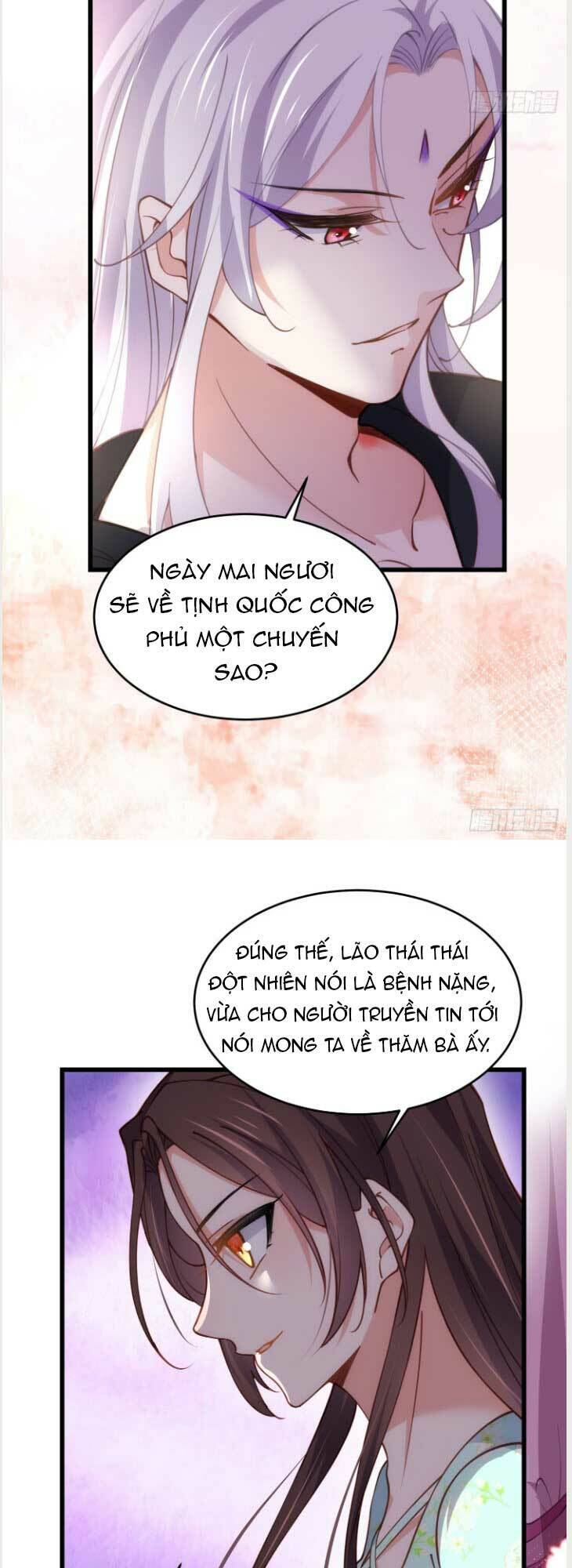 Hoạn Phi Thiên Hạ Chap 189 - Next Chap 190