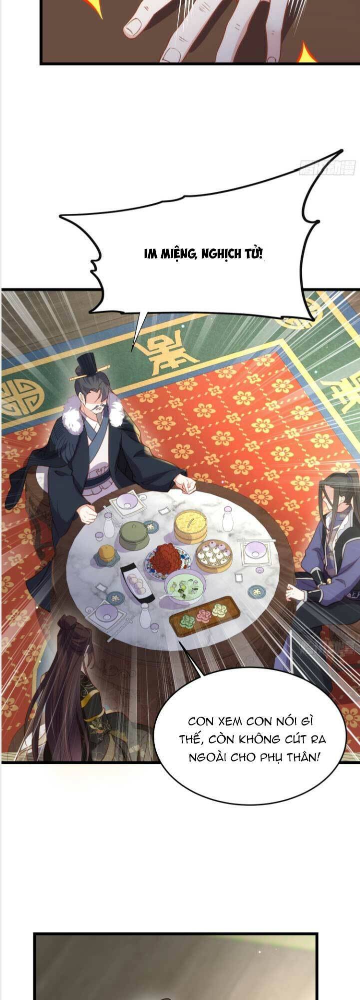 Hoạn Phi Thiên Hạ Chap 190 - Next Chap 191