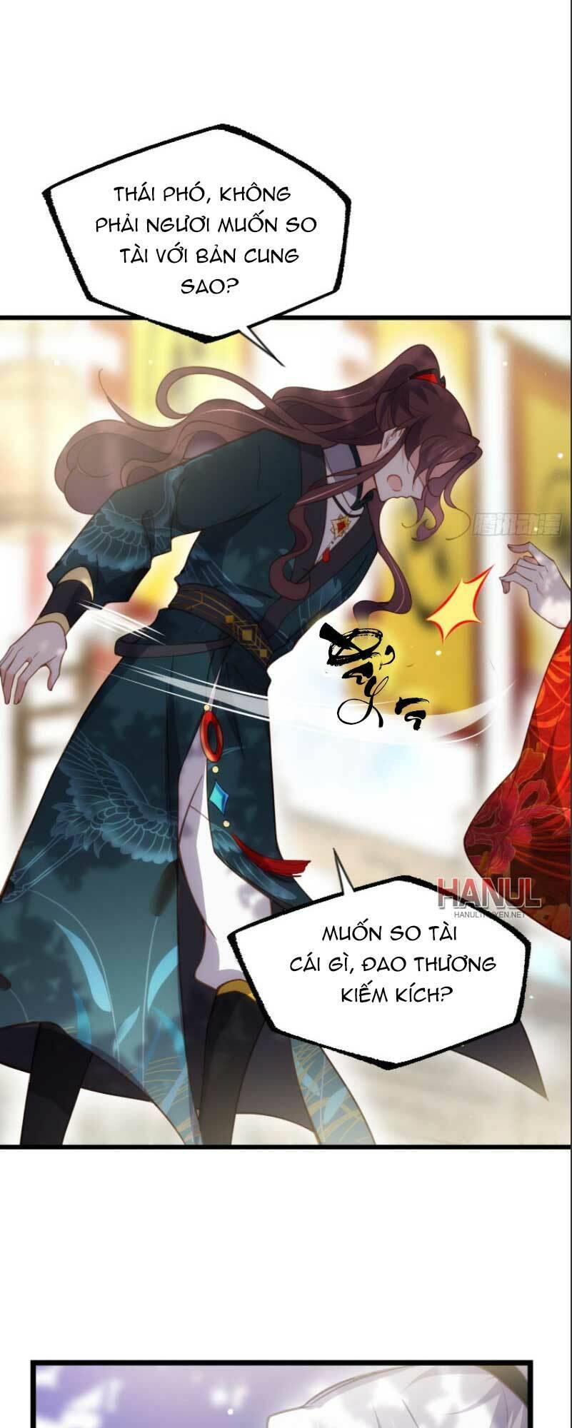 Hoạn Phi Thiên Hạ Chap 193 - Next Chap 194