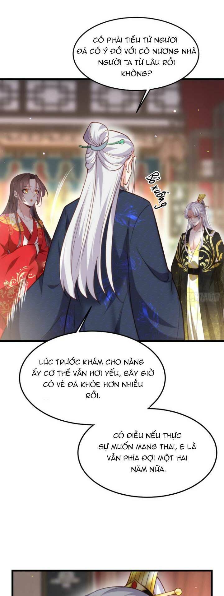 Hoạn Phi Thiên Hạ Chap 202 - Next Chap 203