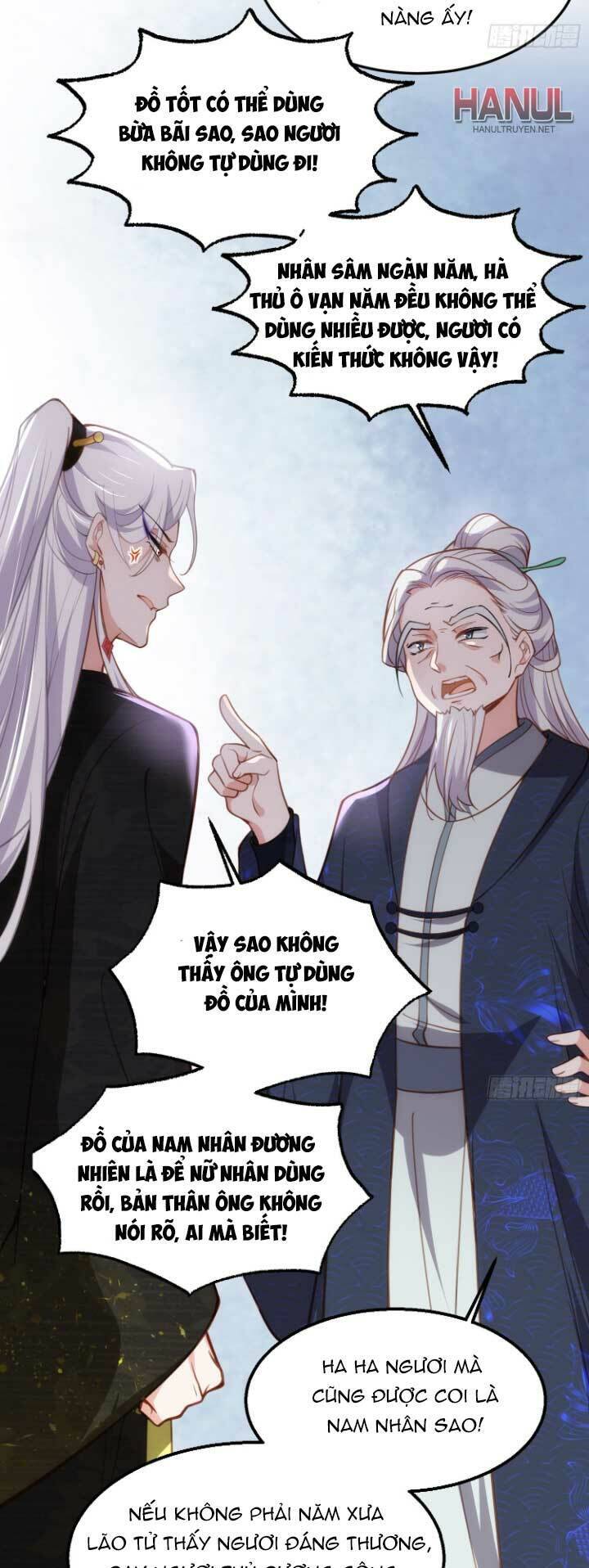 Hoạn Phi Thiên Hạ Chap 202 - Next Chap 203