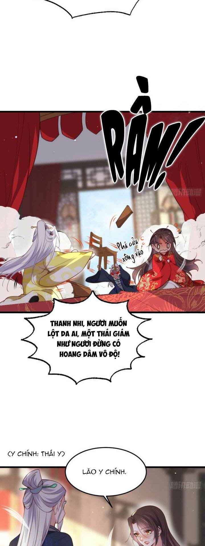 Hoạn Phi Thiên Hạ Chap 202 - Next Chap 203