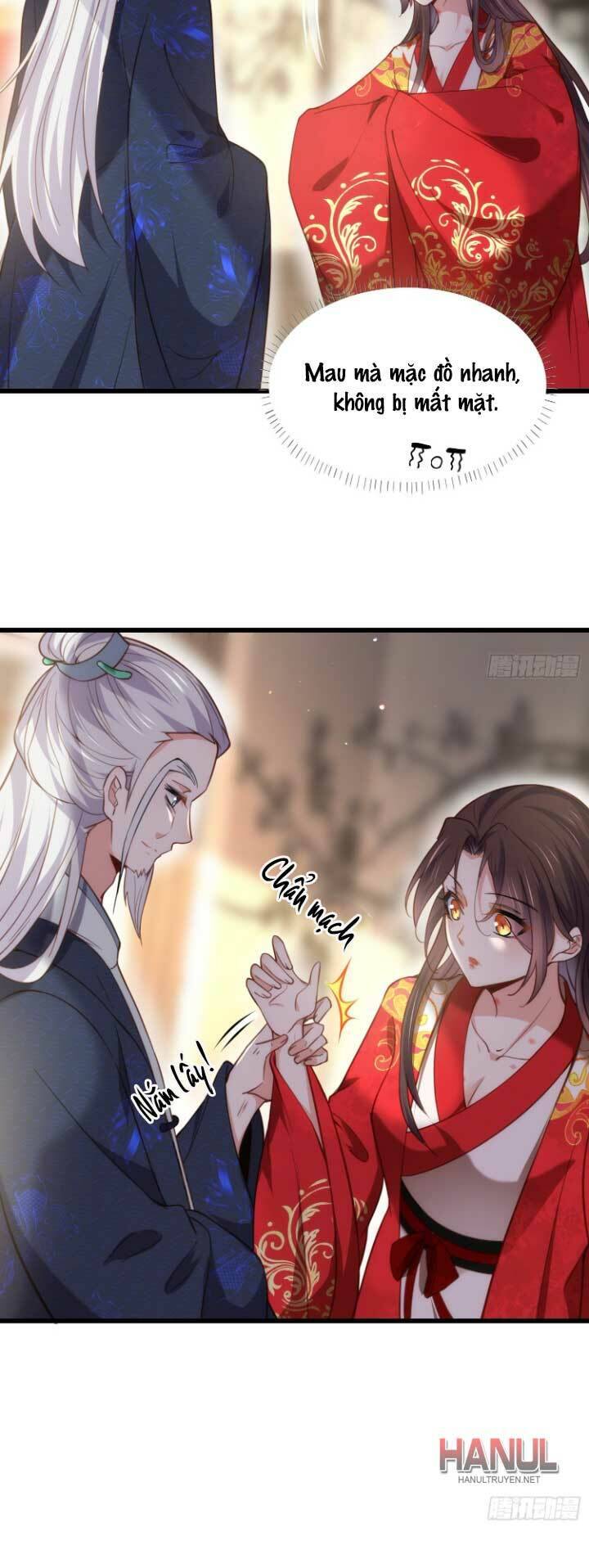 Hoạn Phi Thiên Hạ Chap 202 - Next Chap 203