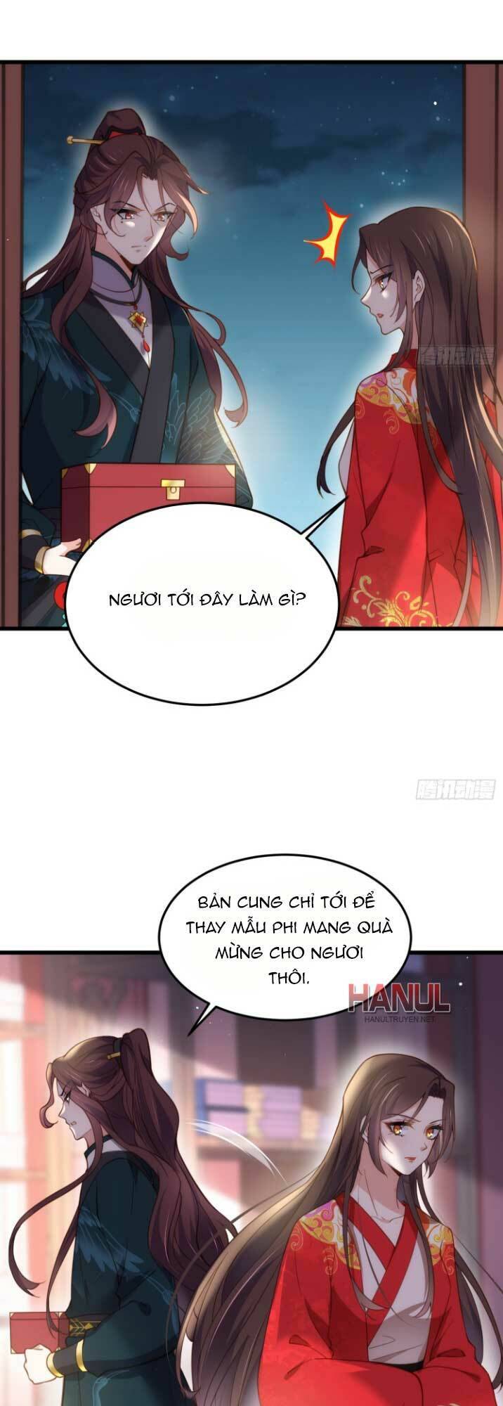 Hoạn Phi Thiên Hạ Chap 203 - Next Chap 204