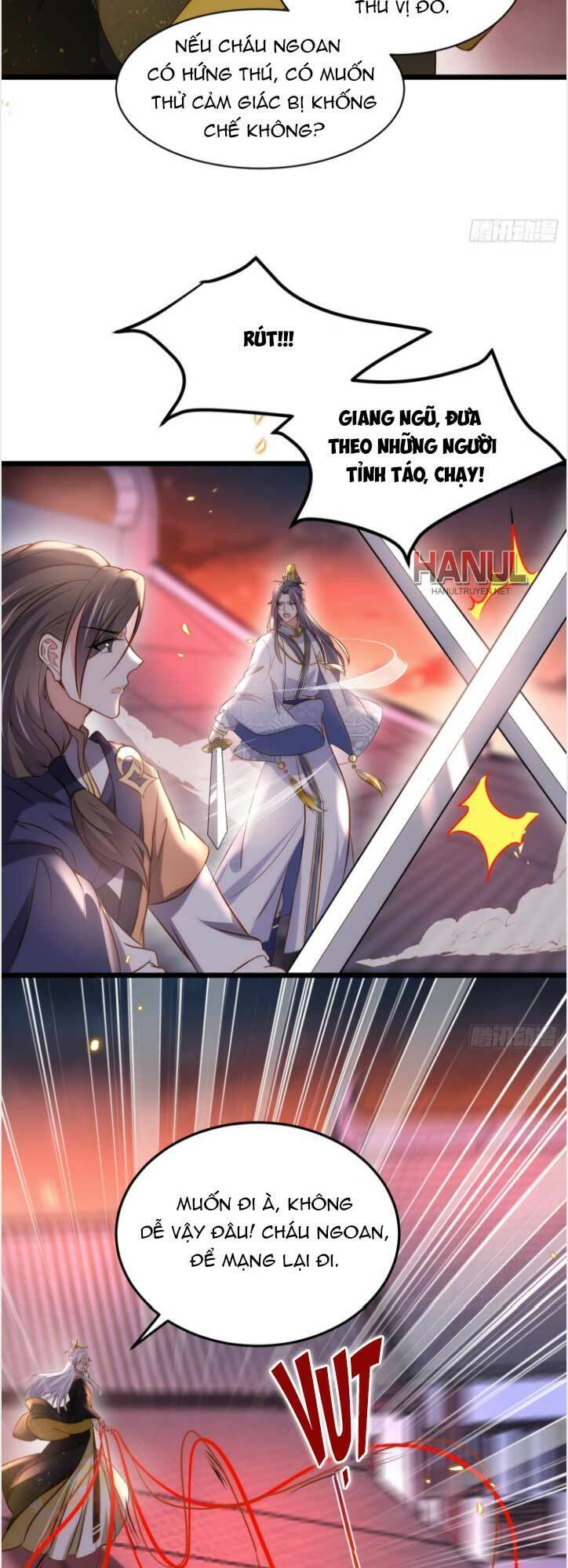 Hoạn Phi Thiên Hạ Chap 206 - Next Chap 207