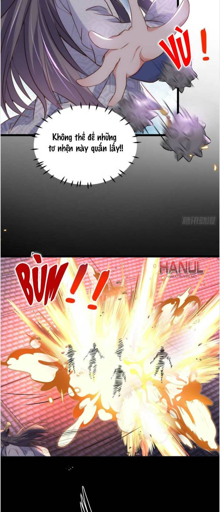 Hoạn Phi Thiên Hạ Chap 206 - Next Chap 207