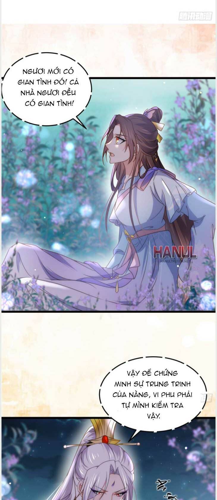 Hoạn Phi Thiên Hạ Chap 207 - Next Chap 208