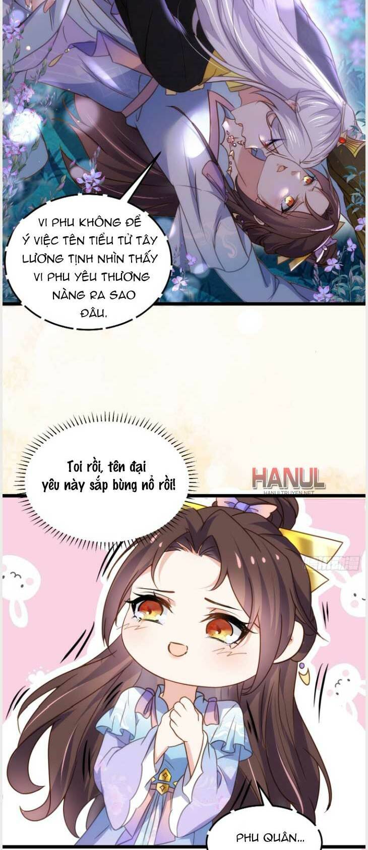 Hoạn Phi Thiên Hạ Chap 207 - Next Chap 208