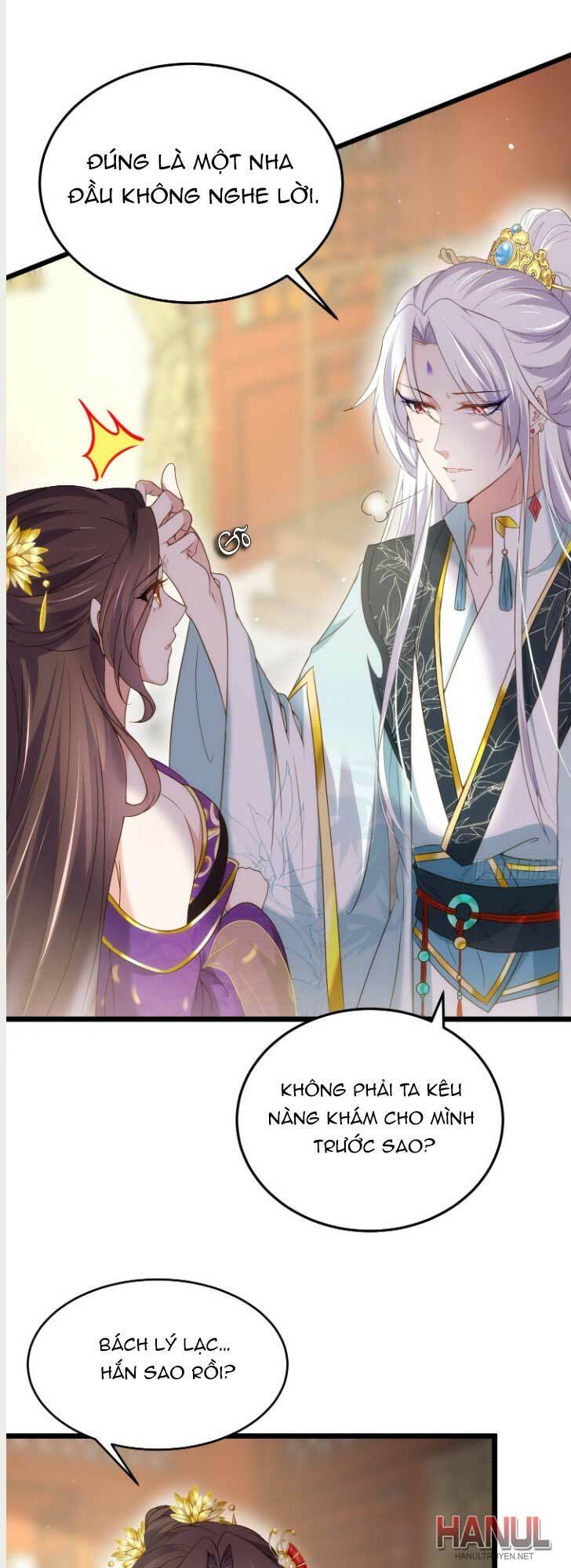 Hoạn Phi Thiên Hạ Chap 210 - Next Chap 211