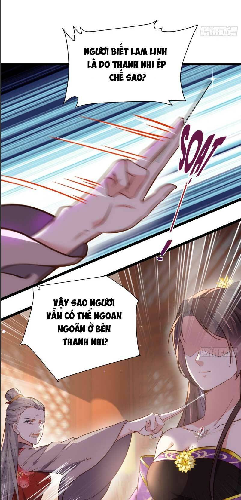 Hoạn Phi Thiên Hạ Chap 212 - Next Chap 213