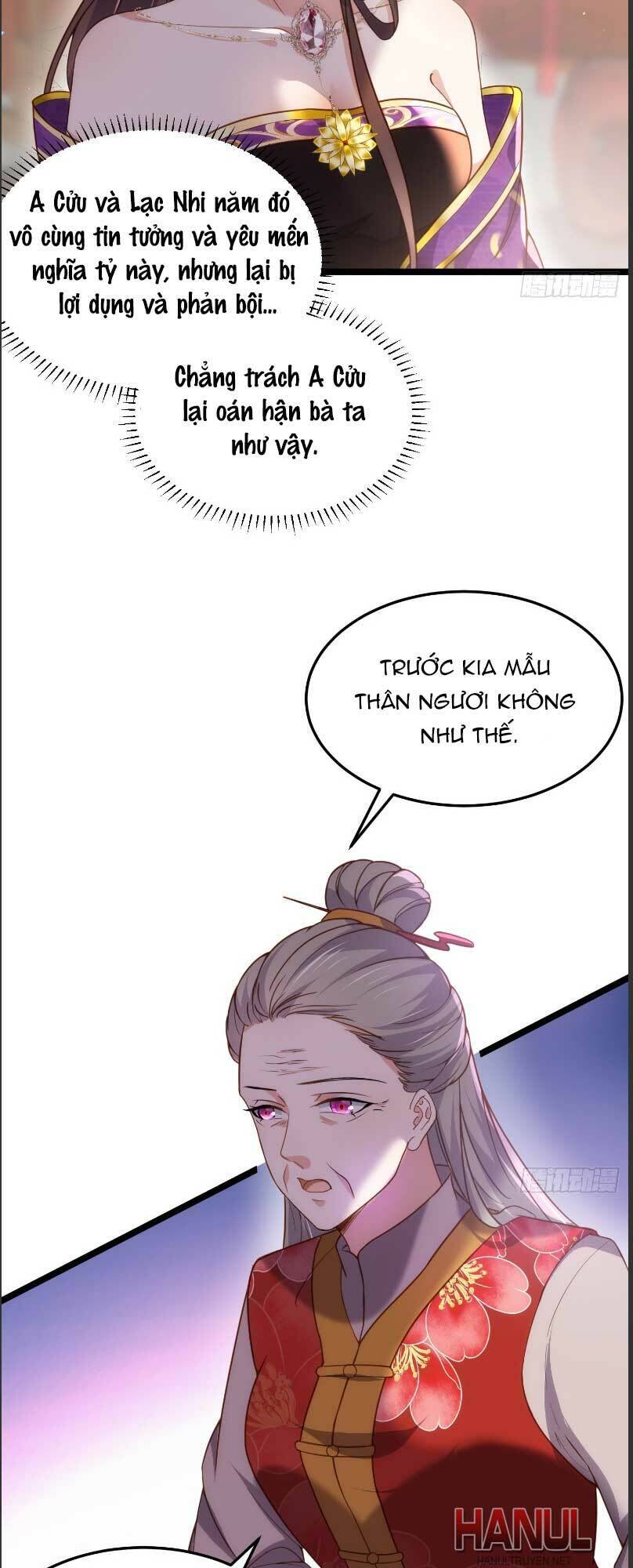 Hoạn Phi Thiên Hạ Chap 213 - Next Chap 214