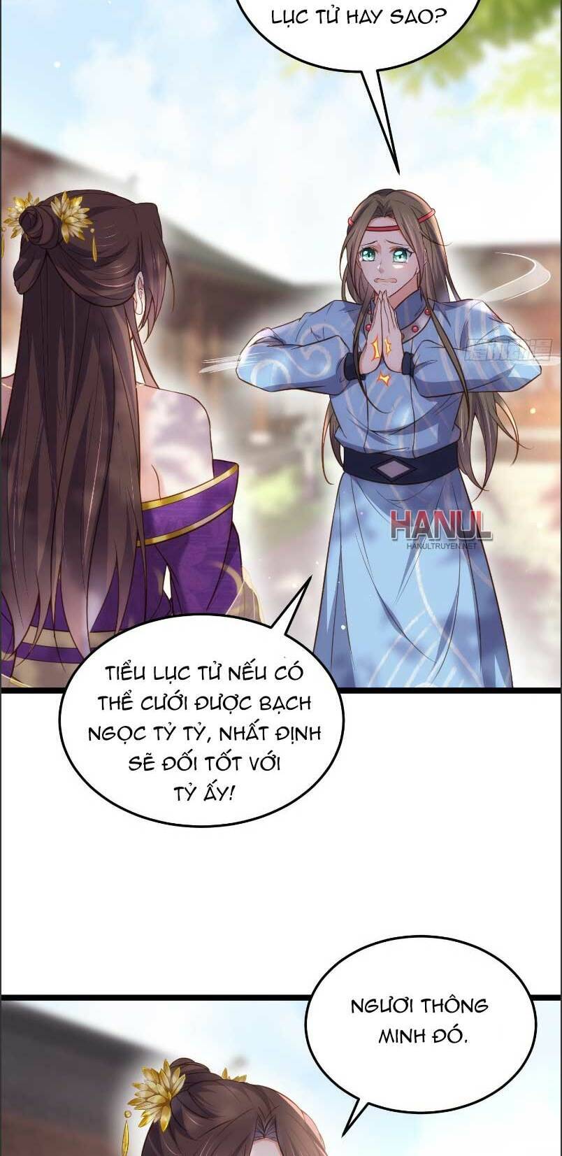 Hoạn Phi Thiên Hạ Chap 216 - Next Chap 217