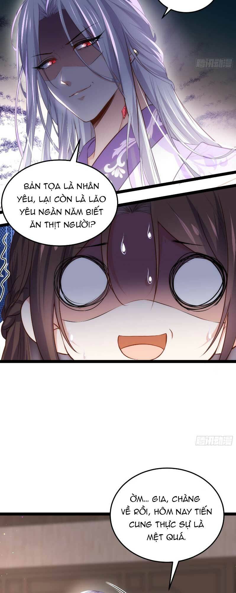 Hoạn Phi Thiên Hạ Chap 221 - Next Chap 222