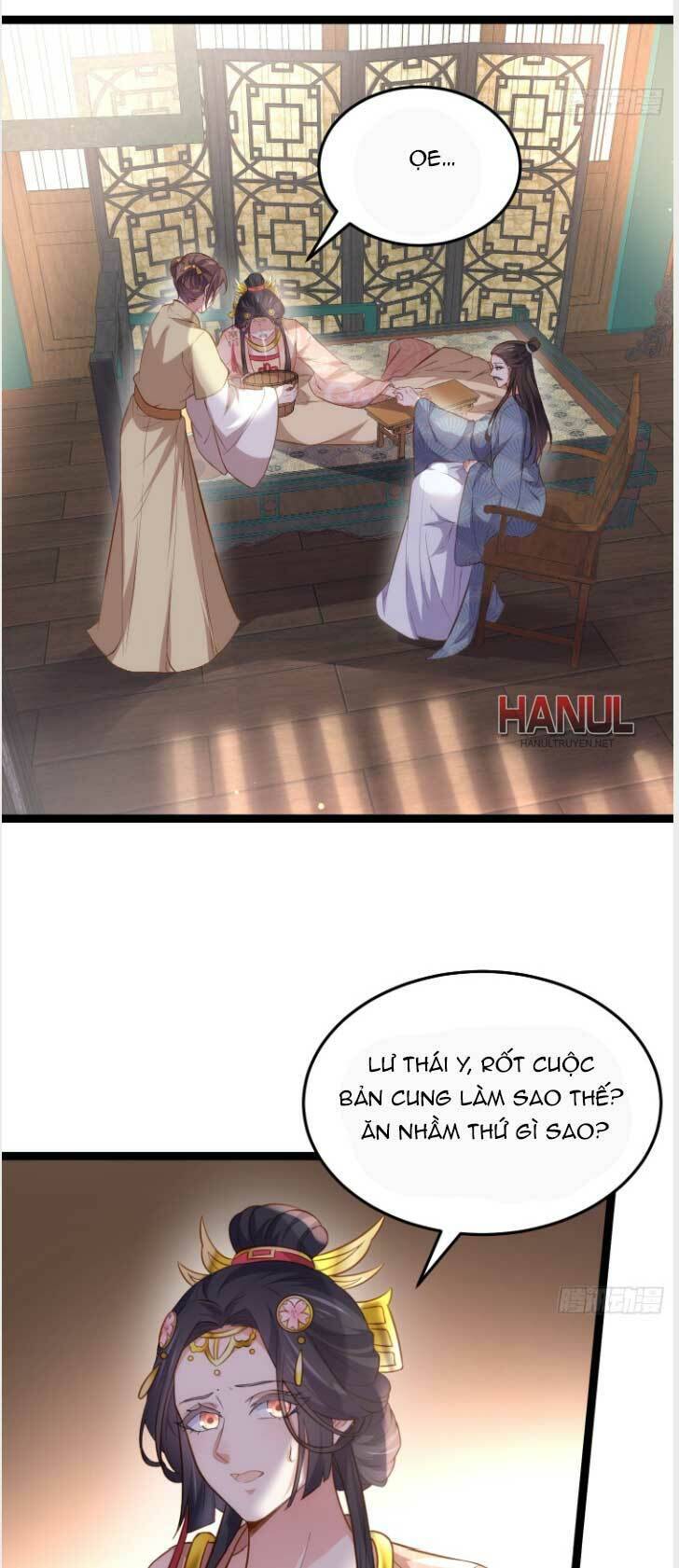 Hoạn Phi Thiên Hạ Chap 224 - Next Chap 225