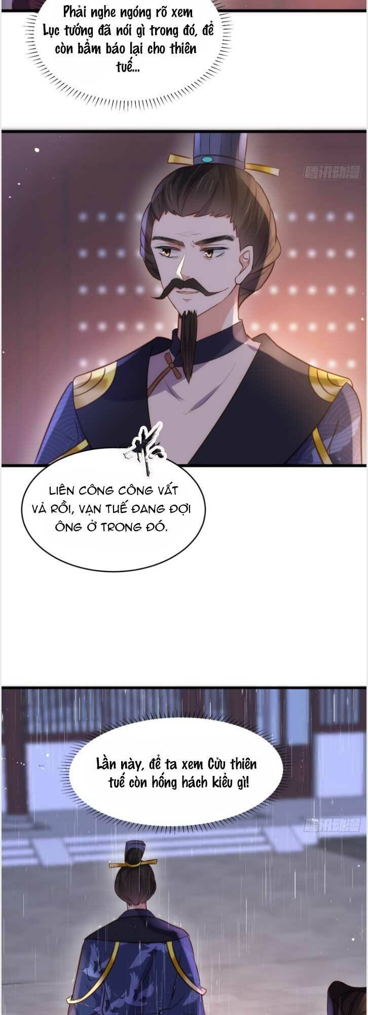 Hoạn Phi Thiên Hạ Chap 227 - Next Chap 228