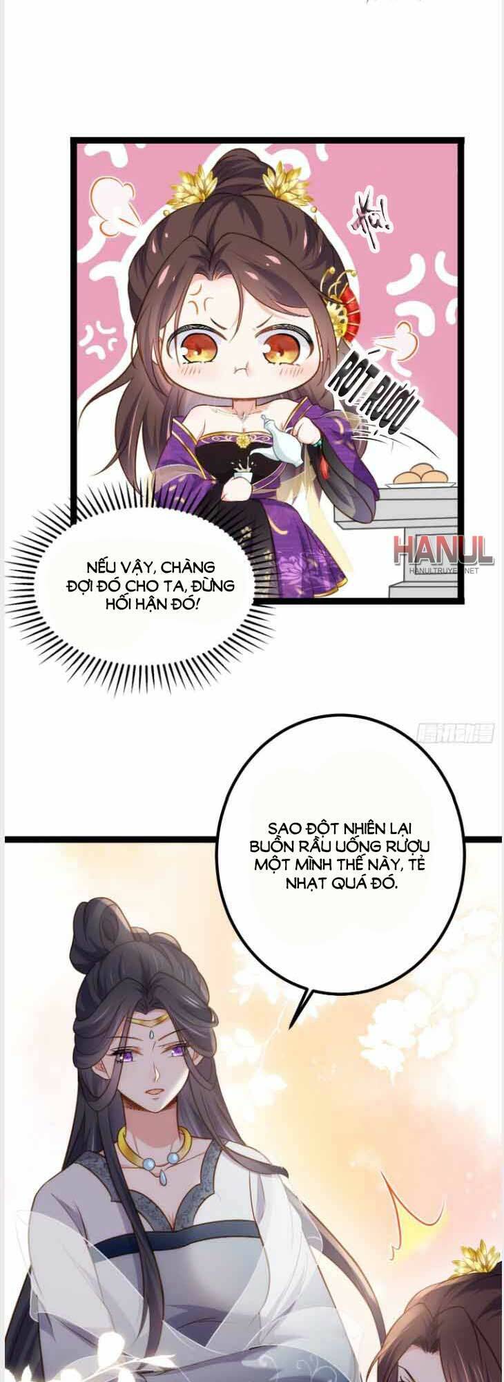 Hoạn Phi Thiên Hạ Chap 233 - Next Chap 234