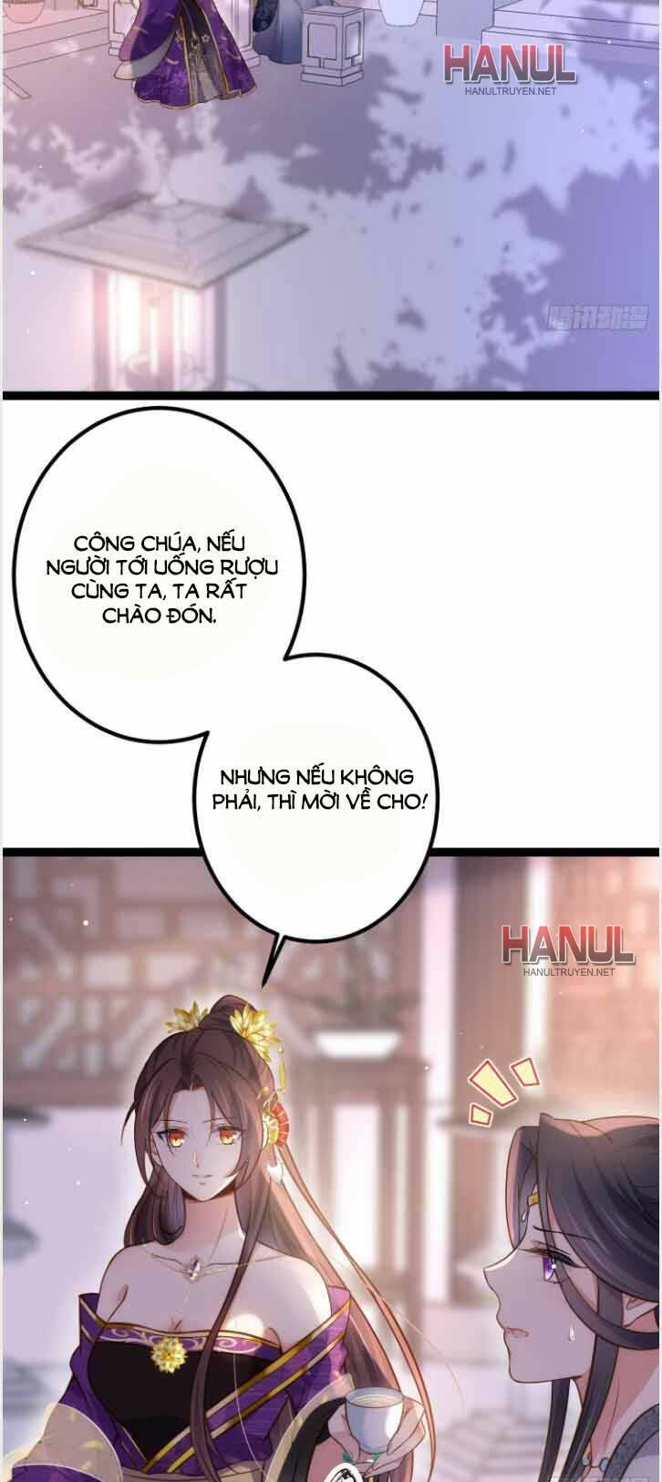 Hoạn Phi Thiên Hạ Chap 233 - Next Chap 234