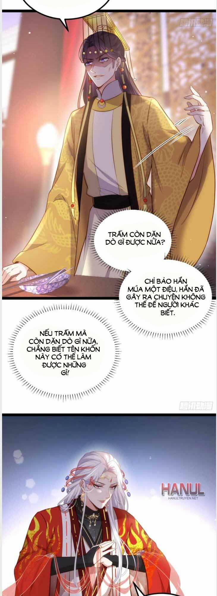 Hoạn Phi Thiên Hạ Chap 233 - Next Chap 234