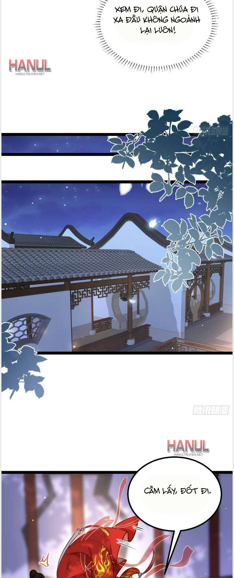 Hoạn Phi Thiên Hạ Chap 236 - Next Chap 237