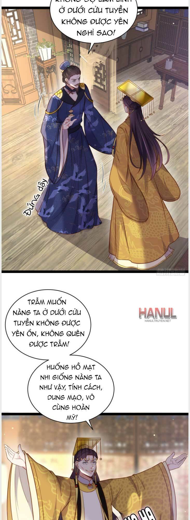 Hoạn Phi Thiên Hạ Chap 237 - Next Chap 238