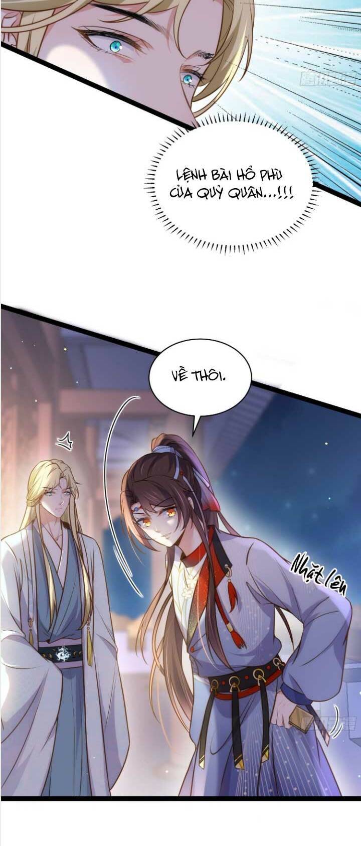Hoạn Phi Thiên Hạ Chap 242 - Next Chap 243
