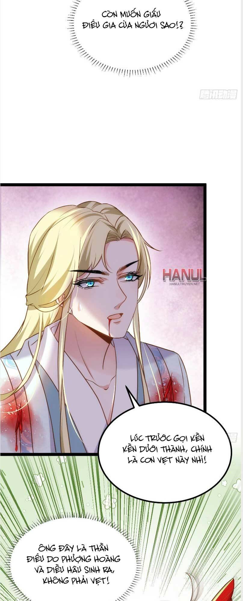 Hoạn Phi Thiên Hạ Chap 244 - Next Chap 245
