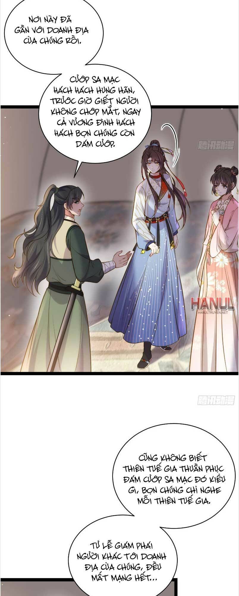 Hoạn Phi Thiên Hạ Chap 246 - Next Chap 247