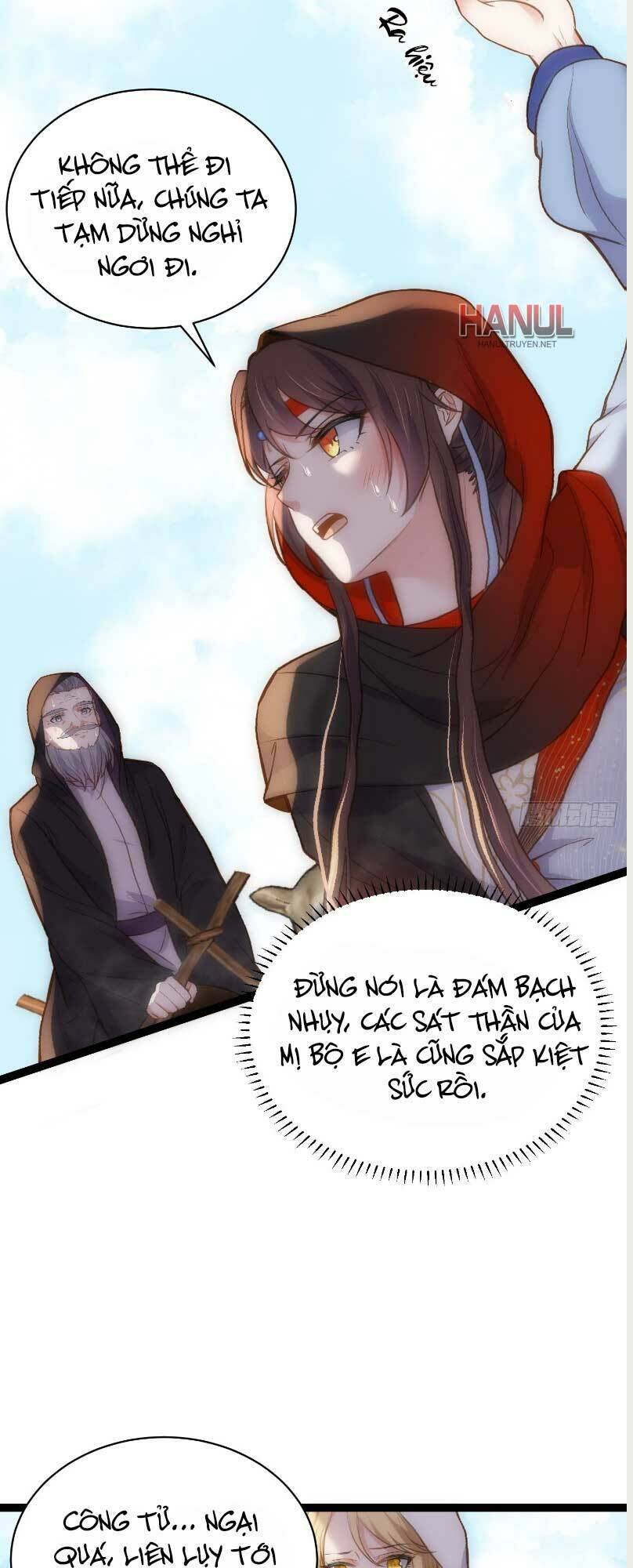 Hoạn Phi Thiên Hạ Chap 247 - Next Chap 248