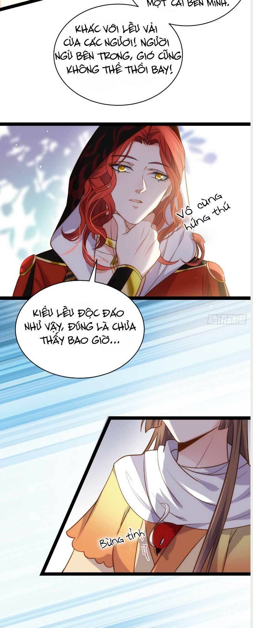 Hoạn Phi Thiên Hạ Chap 247 - Next Chap 248