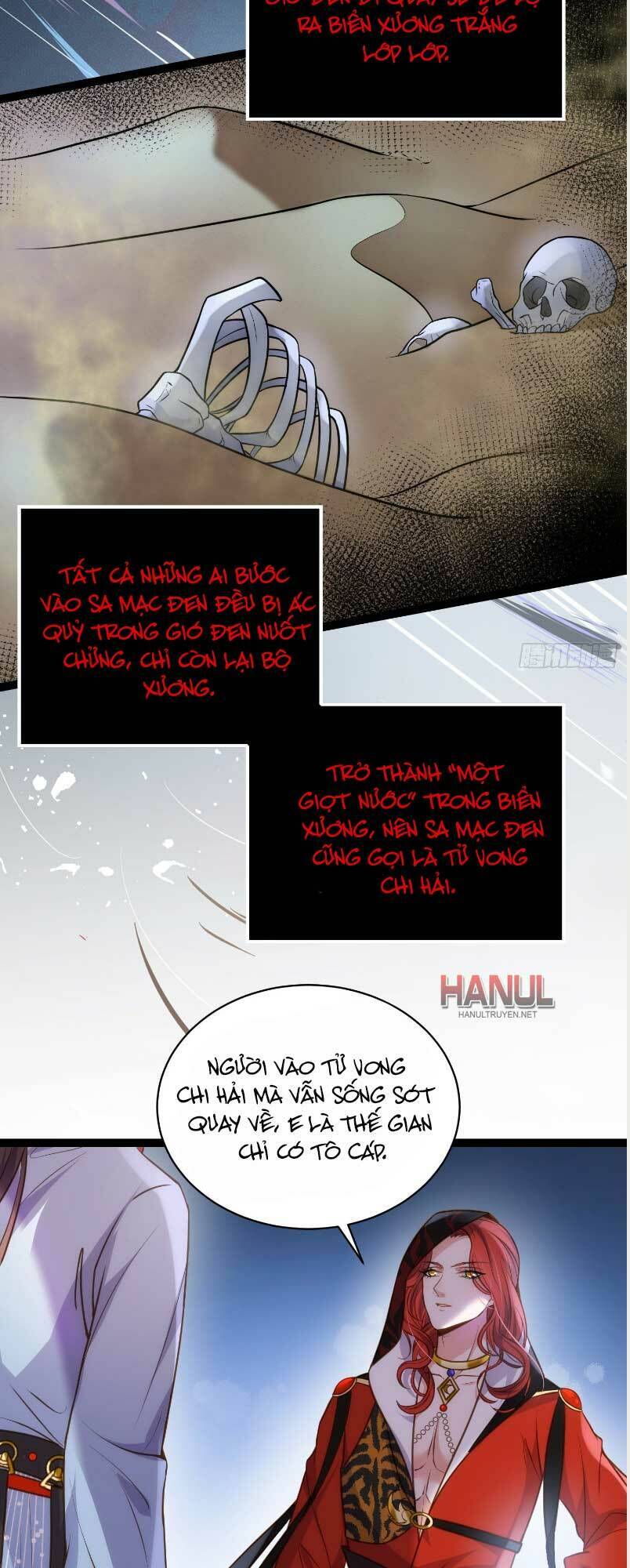 Hoạn Phi Thiên Hạ Chap 247 - Next Chap 248