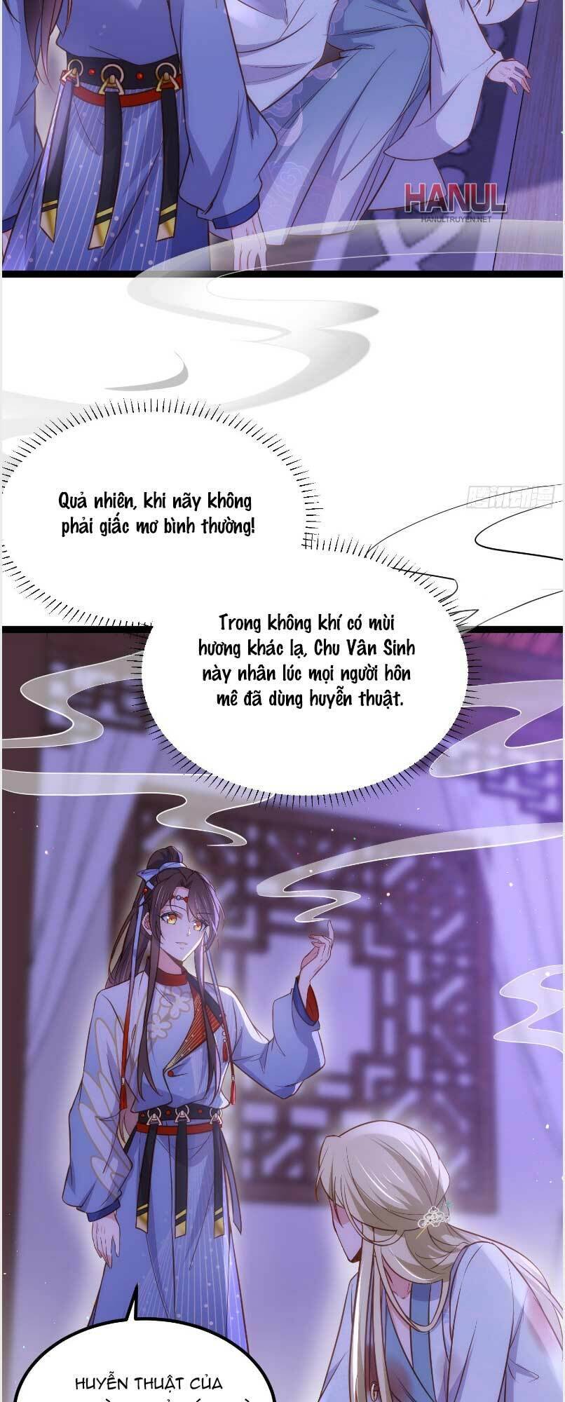 Hoạn Phi Thiên Hạ Chap 249 - Next Chap 250