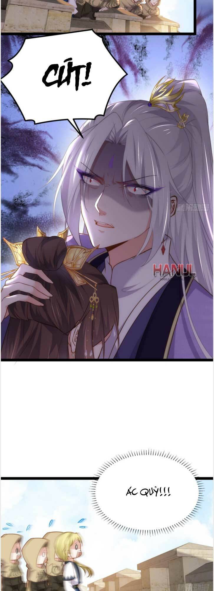 Hoạn Phi Thiên Hạ Chap 255 - Next Chap 256