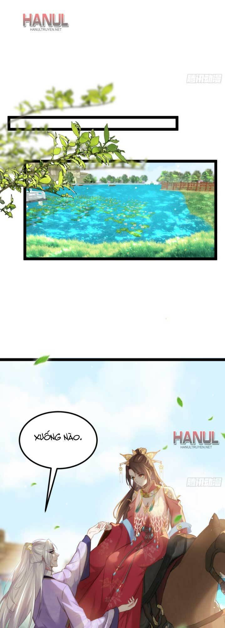 Hoạn Phi Thiên Hạ Chap 255 - Next Chap 256