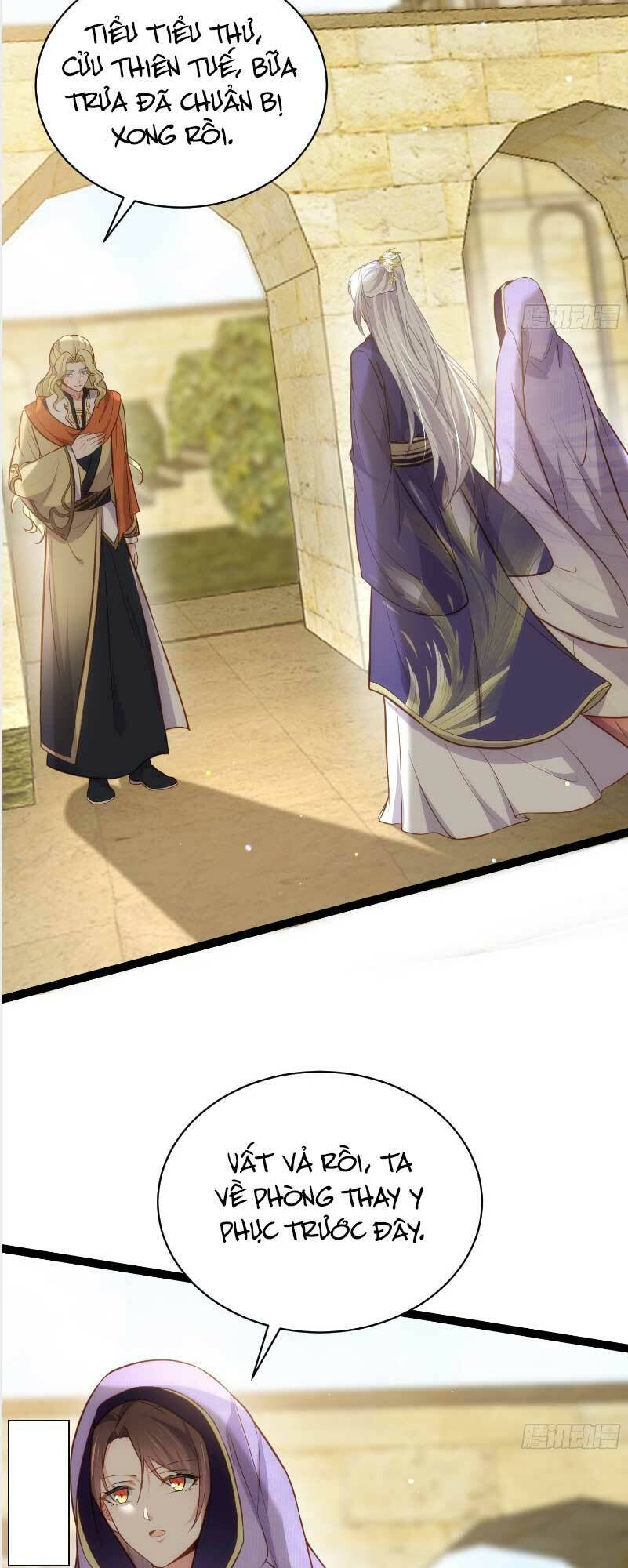 Hoạn Phi Thiên Hạ Chap 258 - Next Chap 259