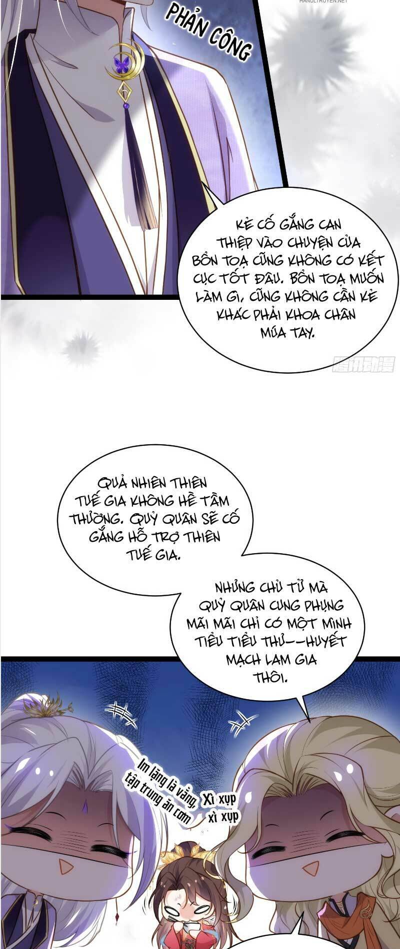 Hoạn Phi Thiên Hạ Chap 259 - Next Chap 260