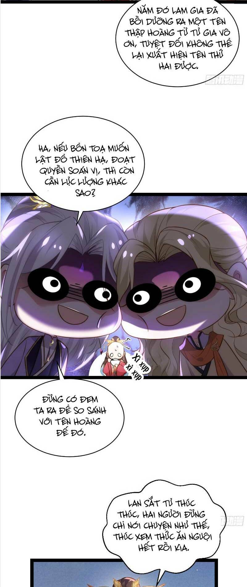 Hoạn Phi Thiên Hạ Chap 259 - Next Chap 260