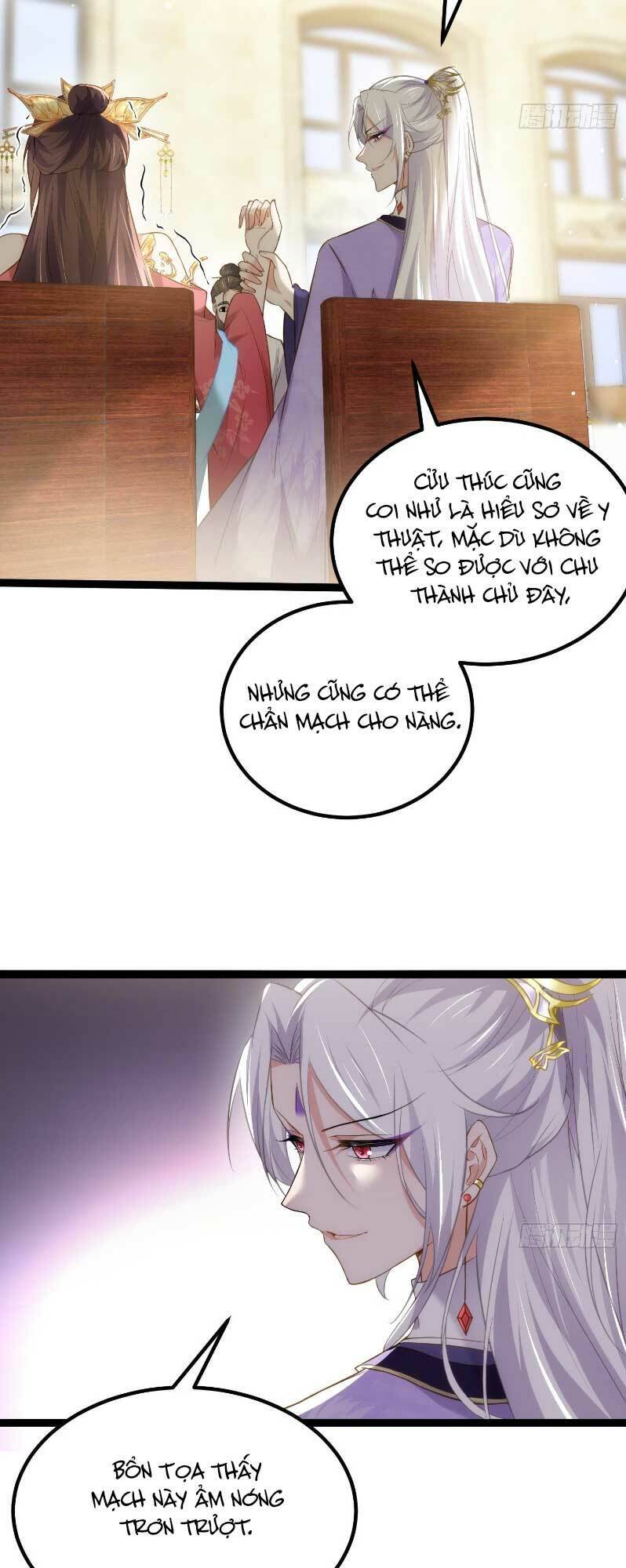 Hoạn Phi Thiên Hạ Chap 260 - Next Chap 261