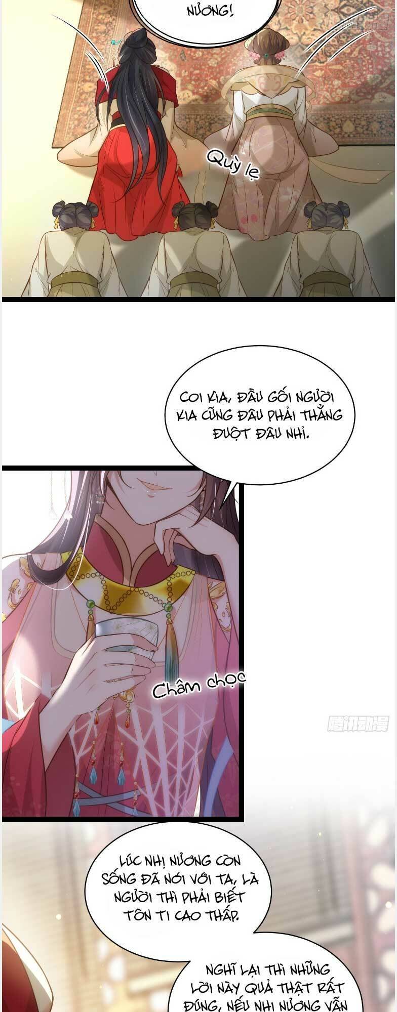 Hoạn Phi Thiên Hạ Chap 272 - Next Chap 273