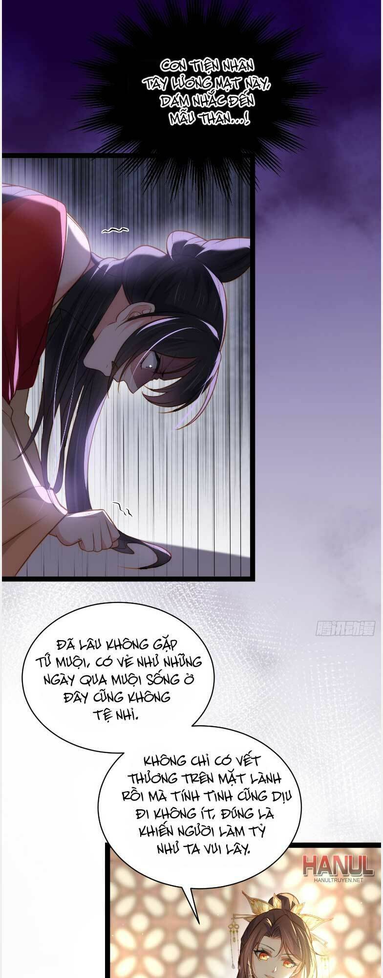 Hoạn Phi Thiên Hạ Chap 272 - Next Chap 273