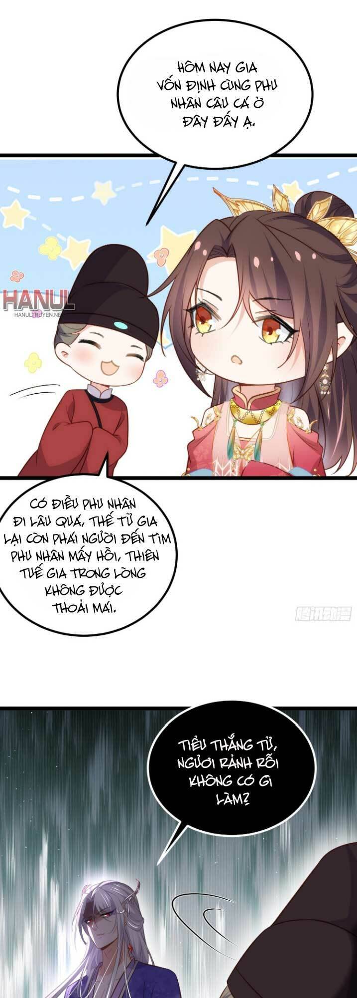 Hoạn Phi Thiên Hạ Chap 274 - Next Chap 275