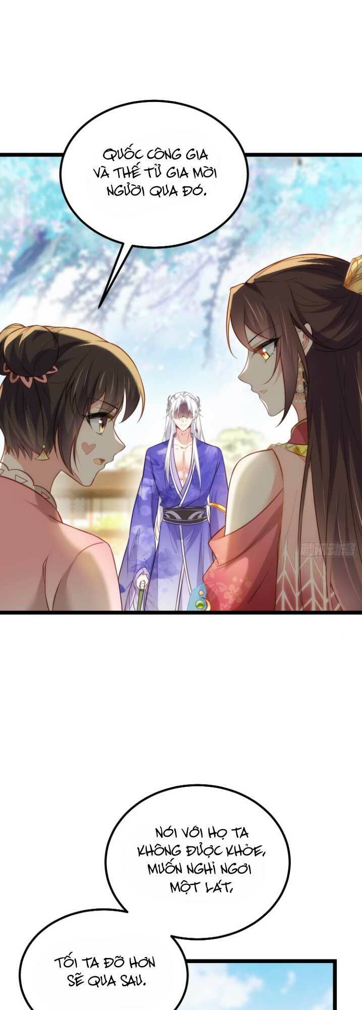 Hoạn Phi Thiên Hạ Chap 274 - Next Chap 275