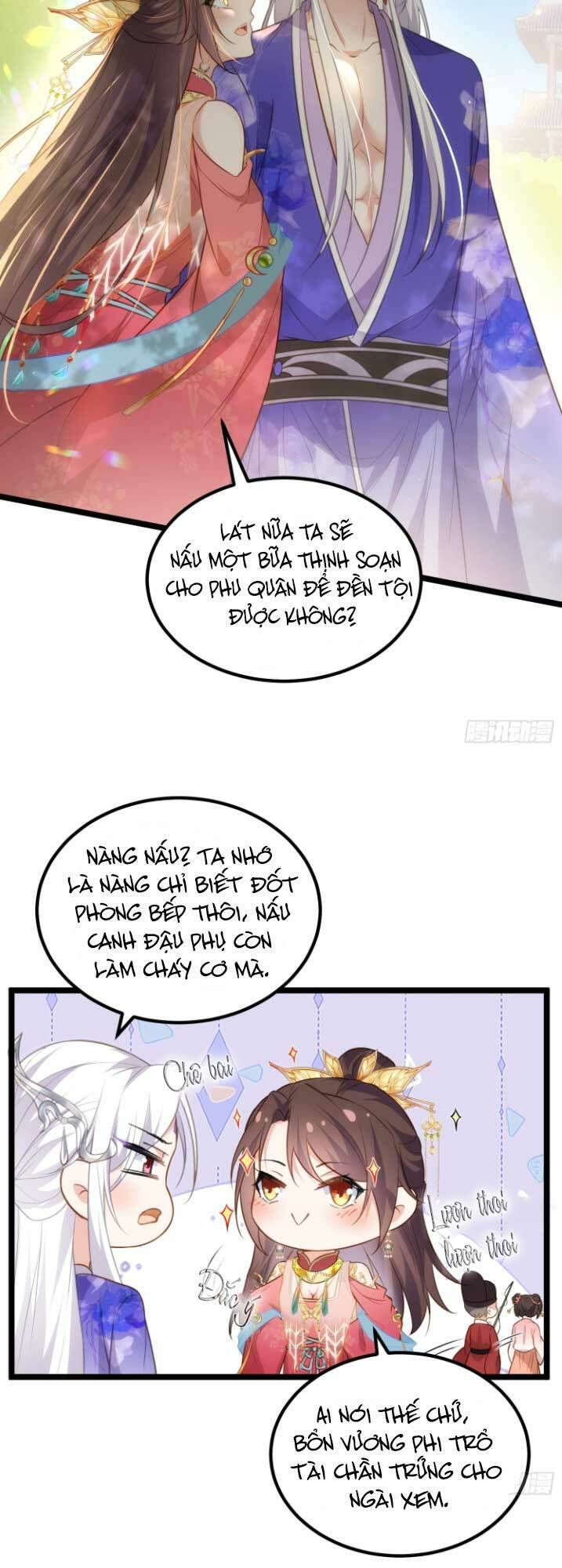Hoạn Phi Thiên Hạ Chap 274 - Next Chap 275