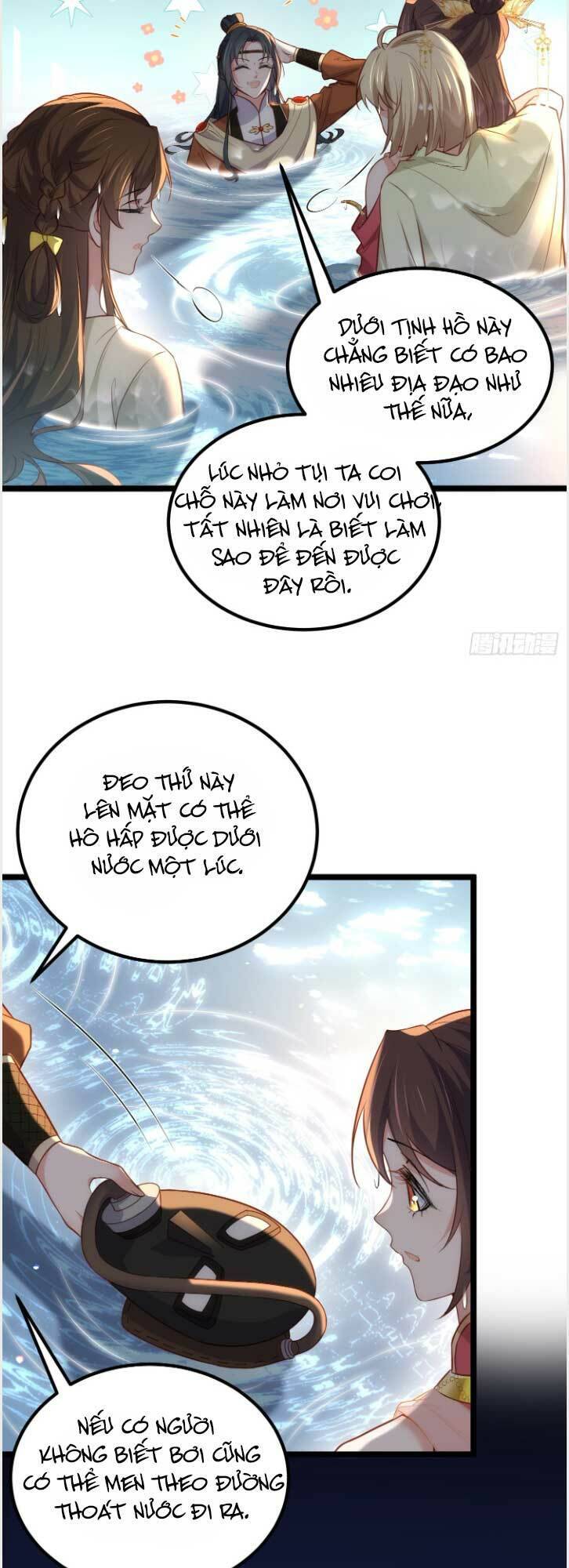 Hoạn Phi Thiên Hạ Chap 277 - Next Chap 278