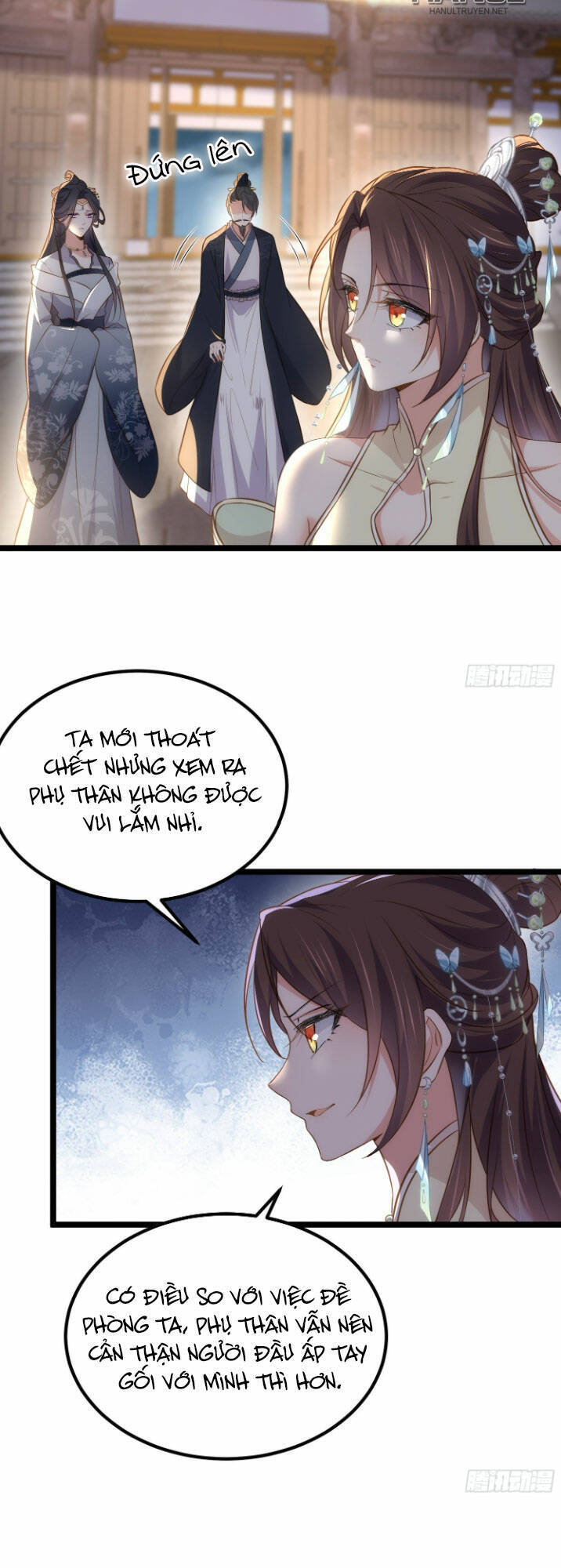 Hoạn Phi Thiên Hạ Chap 281 - Next Chap 282