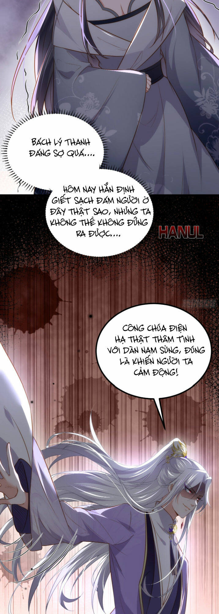 Hoạn Phi Thiên Hạ Chap 281 - Next Chap 282