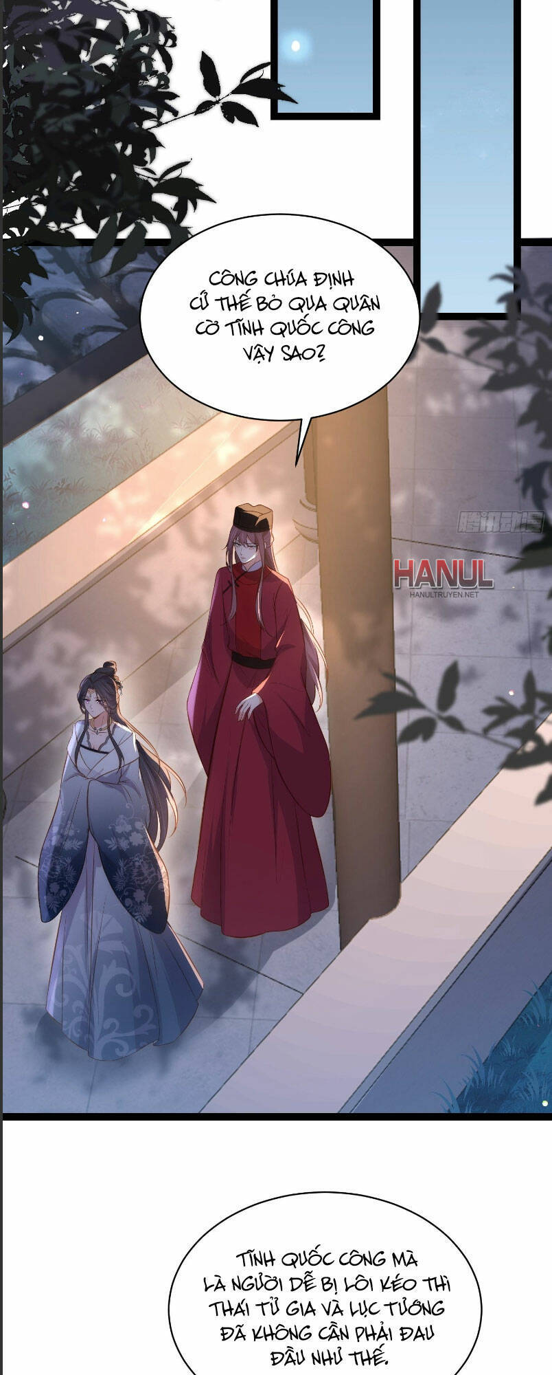 Hoạn Phi Thiên Hạ Chap 282 - Next Chap 283
