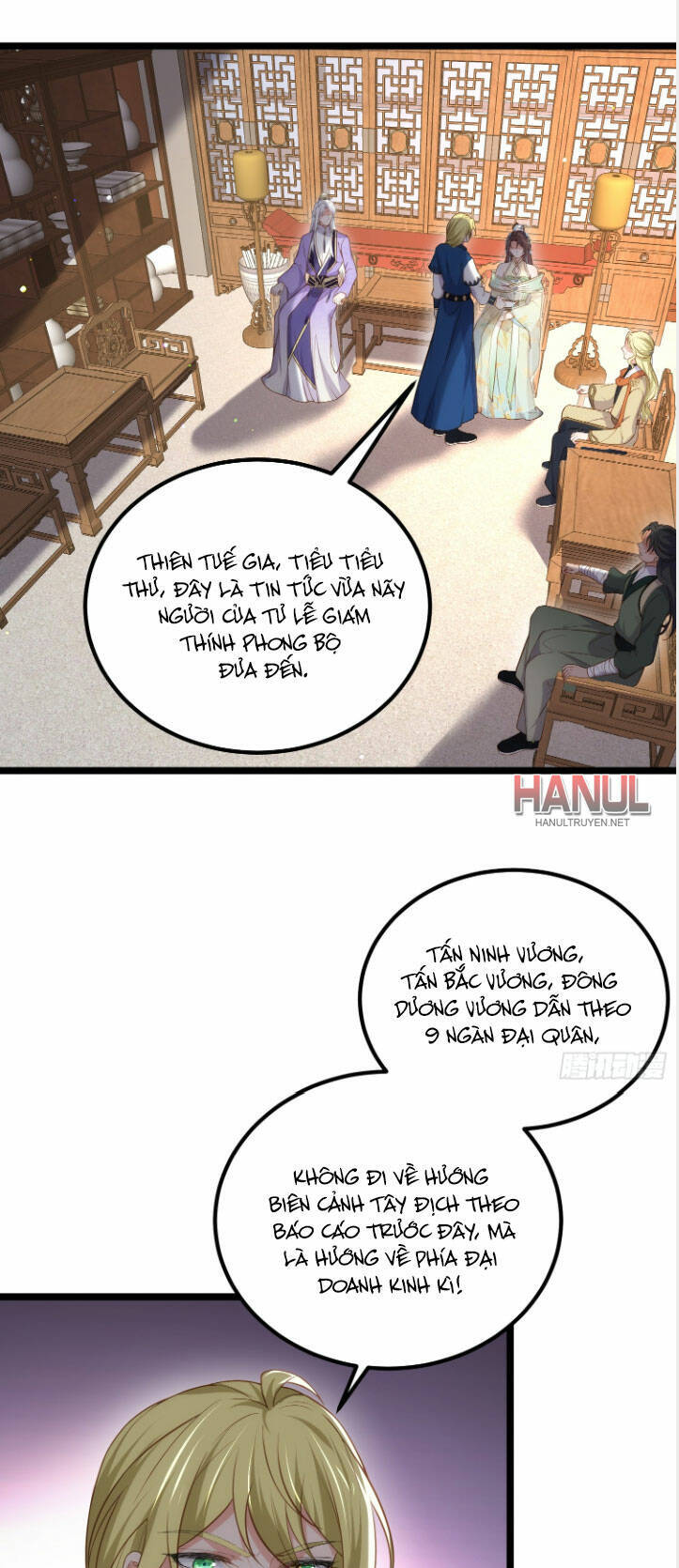 Hoạn Phi Thiên Hạ Chap 293 - Next Chap 294