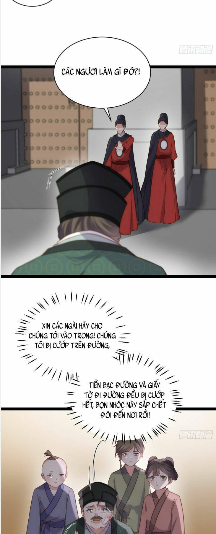 Hoạn Phi Thiên Hạ Chap 306 - Next Chap 307